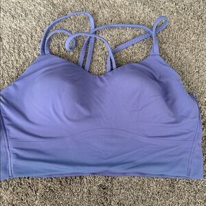 Lululemon Like a Cloud Longline Bra